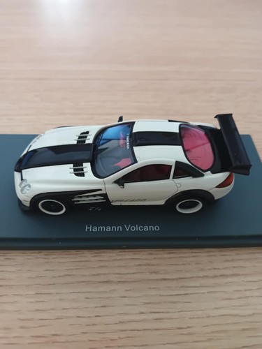 Neo scale mercedes - neo, 1:43