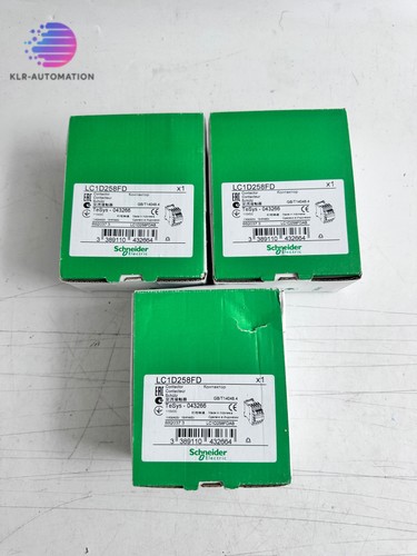 Schneider lc1d258fd contacteur - schneider,
