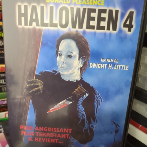 Halloween film dvd de - film,