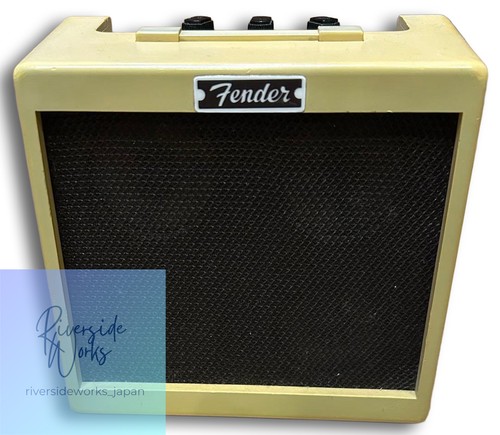 Fender mini champ guitar amp - champ,