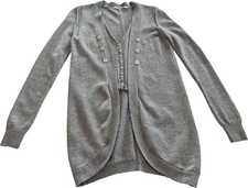 Sublime et original gilet  destructuré  M + F GIRBAUD T. 42  high use