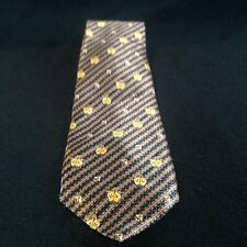 DEL PIERRO CRAVATE EN SOIE ( CT07/22/10-20B ) 