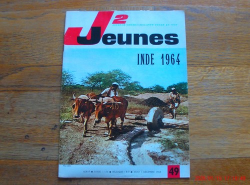 Jeunes du 03 12 64 - j2, n°