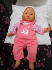 ensemble 3pces salopette