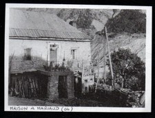 1996  --  MAISON A MARIAUD 04