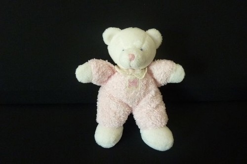 Doudou ours russ - , berrie
