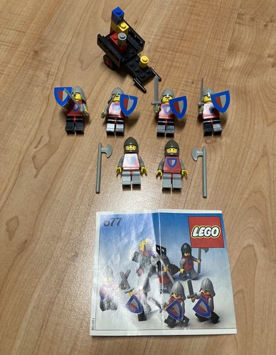 Vintage lego castle - vintage,