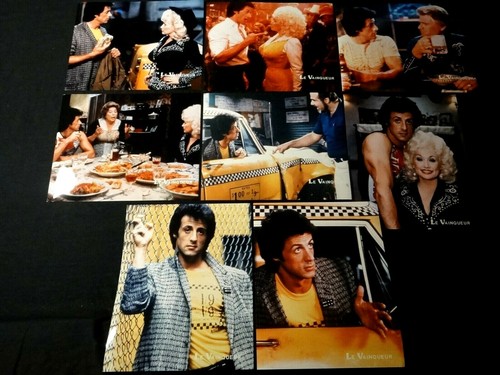 Sylvester stallone - sylvester, le