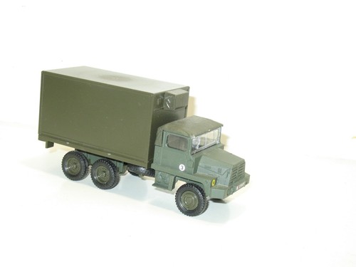 Solido camion berliet gbc - solido, kt