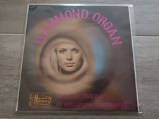 LIBRARY -Roland Thyssen – Hammond Organ - 	Soul Jazz, Latin, Bossa etat exc