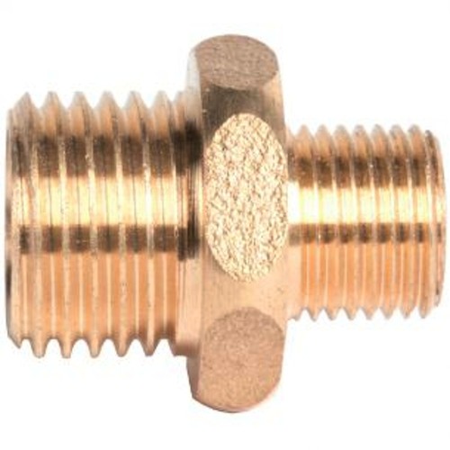 Raccord laiton hexagonal