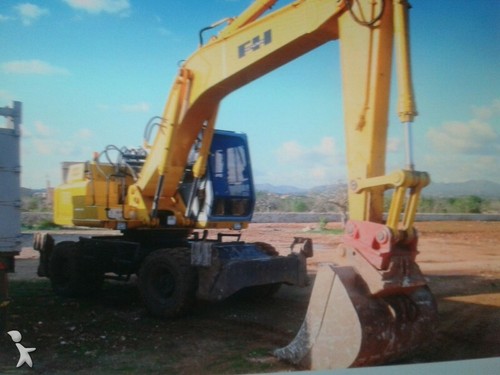 Fiat hitachi 200 3 - fiat-hitachi, fh