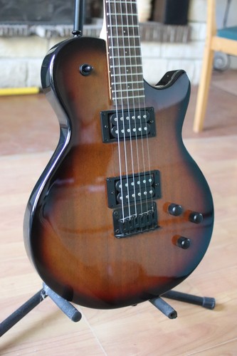 Guitare électrique lâg - électrique,