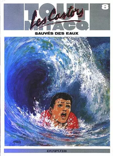Tout mitacq tome les - tome,