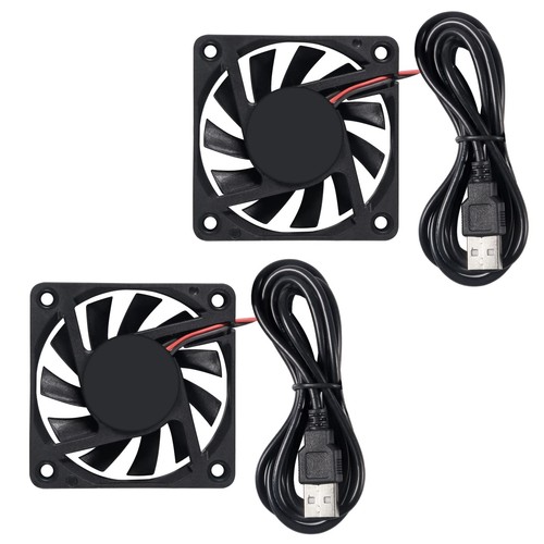 Lot ventilateurs usb - de,