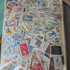 FRANCE LOT +2000 TIMBRES