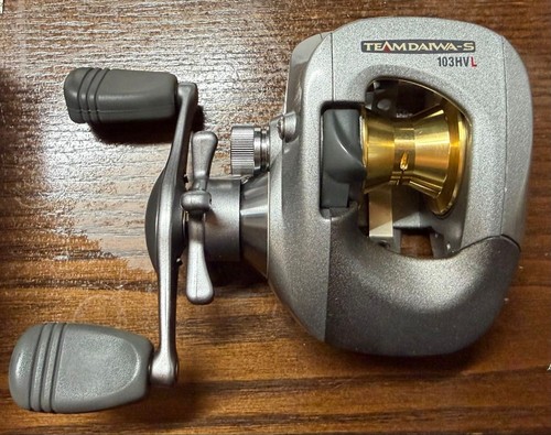 Moulinet lancer appâts - de,