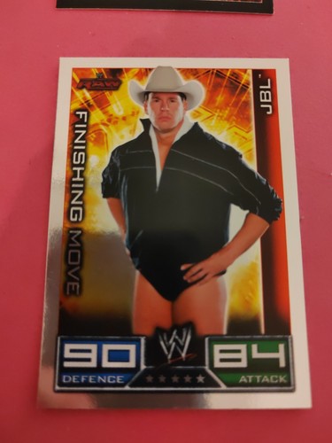 Jbl finishing move carte - finishing,