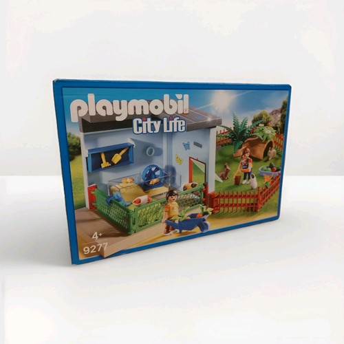 Playmobil city life 9277 - life,