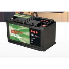 Batterie à décharge lente