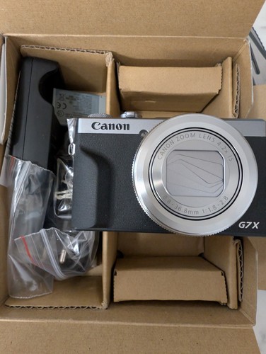 Canon powershot mark iii - canon, x