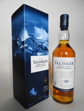Whisky TALISKER 10 ans. 70 cl