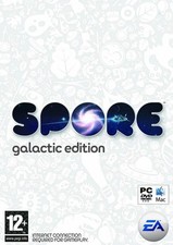 Jeu PC Spore - Galactic