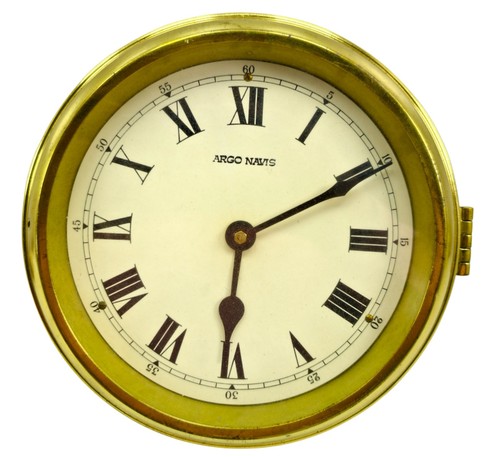 Horloge argo navis marine - horloge,