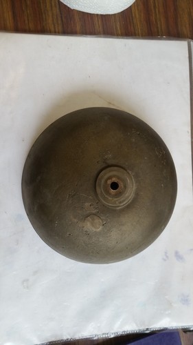Ancienne cloche bronze - ancienne,