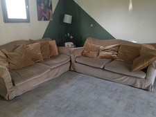 Lot de 2 canapés roche bobois