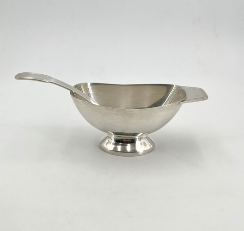Saucière ercuis modèle - saucière, cygne