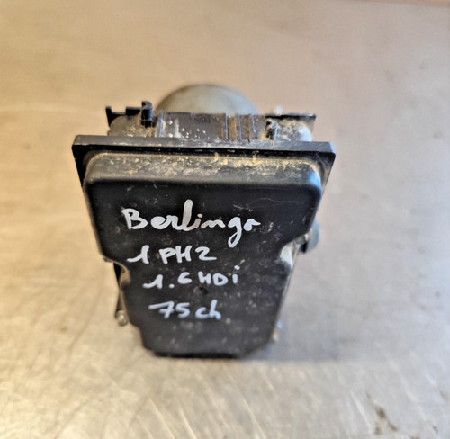 Boitier bloc abs citroen - boitier,