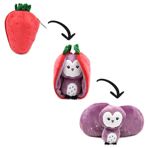 Flipetz peluche violet - flipetz,