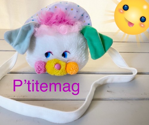 Ancien petit sac main - petit,