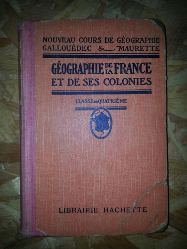 Cours géographie - cours, de