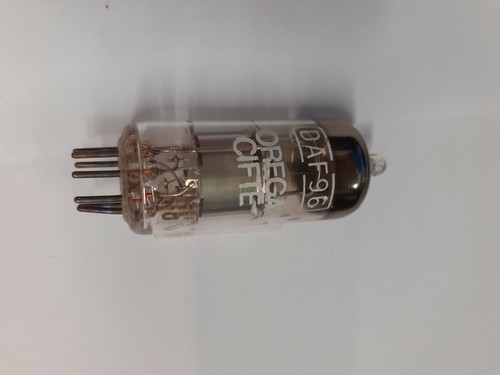 Tube electronique daf96 orega - electronique,
