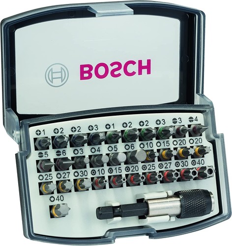 Coffret accessories pcs - 32,
