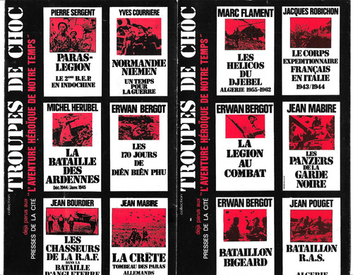 Dépliant publicitaire presses - publicitaire,