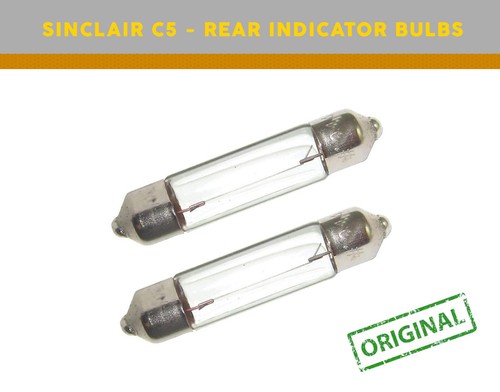 Sinclair rear indicator - sinclair, c5