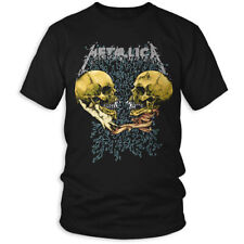 Metallica 'Sad But True' (Noir) T-Shirt - NOUVEAU ET OFFICIEL!