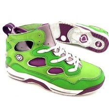 Vintage Baskets Skateshoes