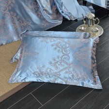 1 Paire Fleur Vintage Satin