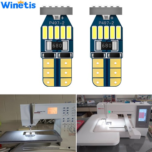 Bright led sewing machine - led,
