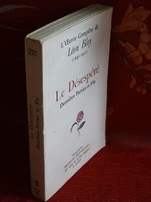 Le Désespéré, dernières parties et fin L. BLOY 1948 F. Bernouard - Numéroté