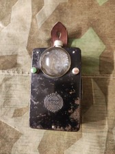 Lampe allemande Triola fonctionnelle - Militaria original WW2