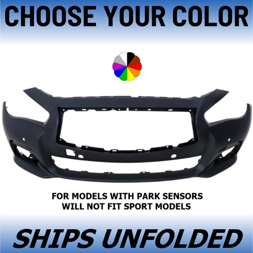 New choose your color front - color,