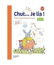 Chut...Je lis!/Livre Tome 1