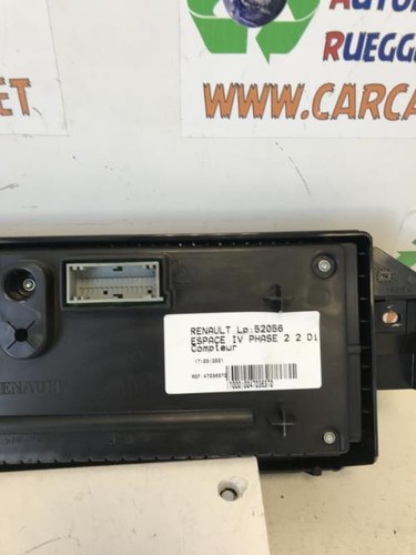 Compteur renault espace - renault, 4