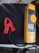 Pince ampèremétrique, Multimètre numérique Fluke 365 CAT III 600 V Affichage