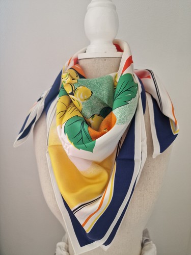 Grand marnier foulard carré - grand,